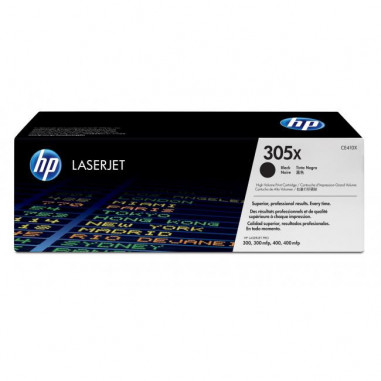 Toner HP CE410X HP 305X pre LaserJet M351/ M375/ Pro M451/ M475 black (4.000 str.)