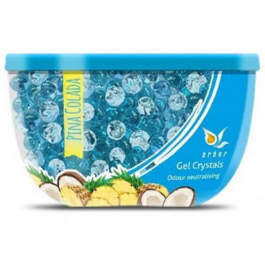 Osviežovač gél crystals 150 g - Pina Colada