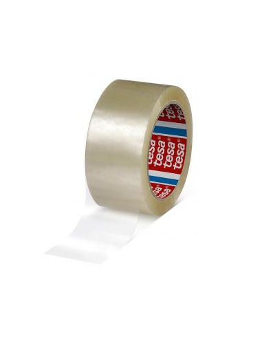 Baliaca páska TESA štandard 25 mm x 66 m transparentná