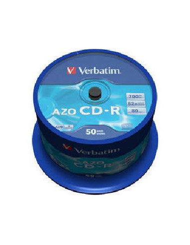 Verbatim CD-R cake50 AZO