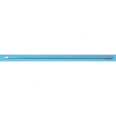 Teleskopické ukazovadlo s perom 90cm, chróm