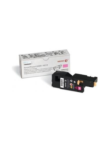 Toner Xerox 106R01632 pre Phaser 6000/6010 magenta (1.000 str.)