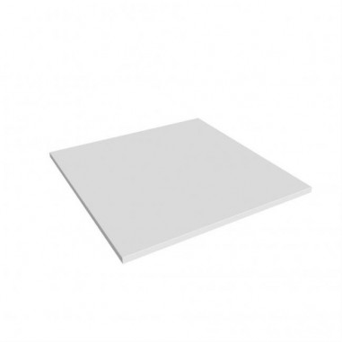 Doplnkový stôl Flex, 80x75,5x40 cm, biely