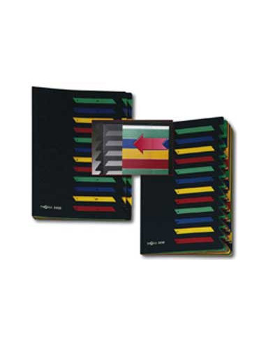 Triediaca kniha A-Z PAGNA Easy