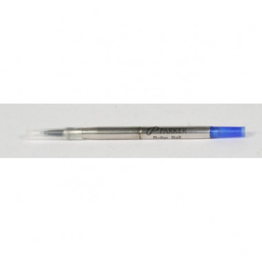 Náhradná náplň do rollera Parker fine 0,5mm modrá