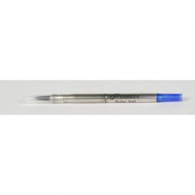 Náhradná náplň do rollera Parker medium 0,7mm modrá