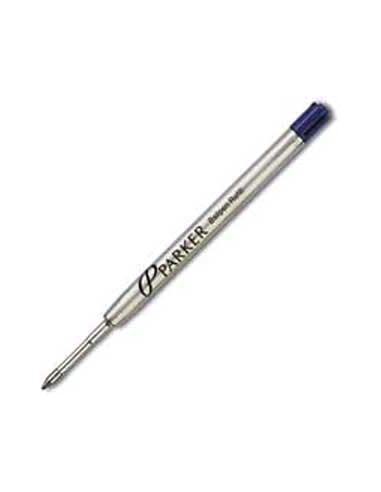 Náhradná náplň do guľôčkového pera Parker fine 0,5mm modrá
