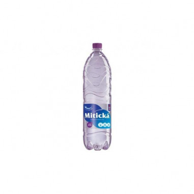 Minerálna voda Mitická jemne perlivá 6 x 1,5 ℓ