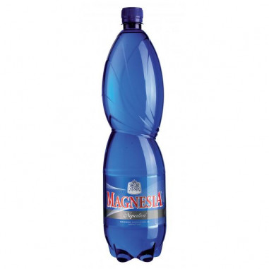 Minerálna voda MAGNESIA neperlivá 6 x 1,5 ℓ