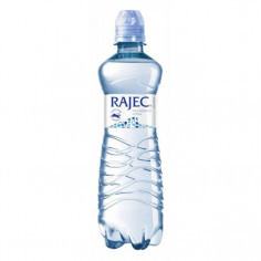 Pramenitá voda Rajec nesýtená 8 x 0,75 ℓ