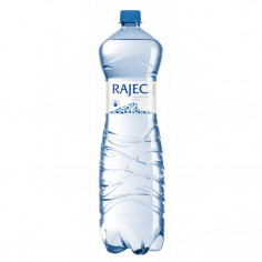 Pramenitá voda Rajec nesýtená 6 x 1,5 ℓ