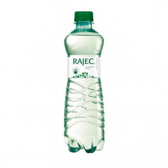 Pramenitá voda Rajec jemne sýtená 12 x 0,5 ℓ