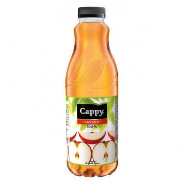 Džús Cappy Jablko 100% 1 ℓ