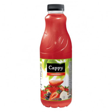 Džús Cappy Jahoda 35% 1 ℓ