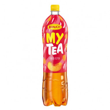 Ľadový čaj MY TEA Citrón 6 x 1,5 ℓ