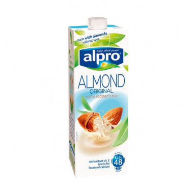 Mandľový nápoj Alpro 1 ℓ