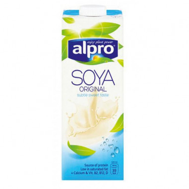 Sójový nápoj Alpro 1 ℓ