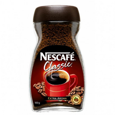 Káva NESCAFÉ Classic instantná 200 g