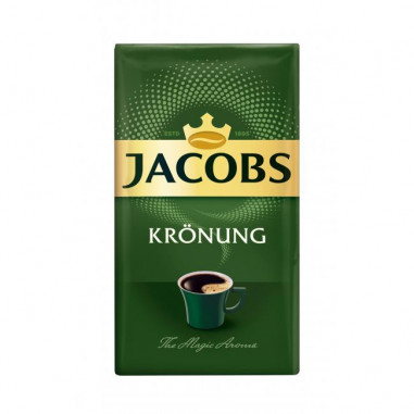 Káva JACOBS Kronung mletá 500 g