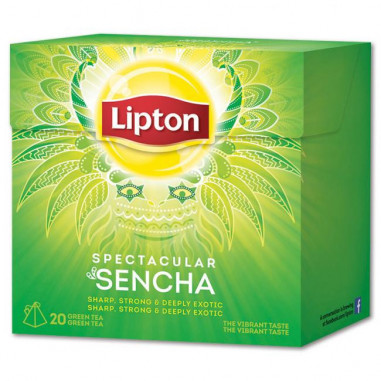 Čaj TEEKANNE Sencha Royal HB 20 × 1,75 g