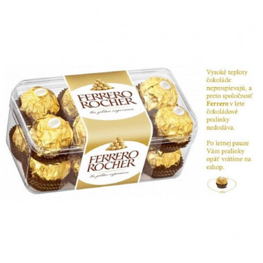 Ferrero Rocher T(16)16ks