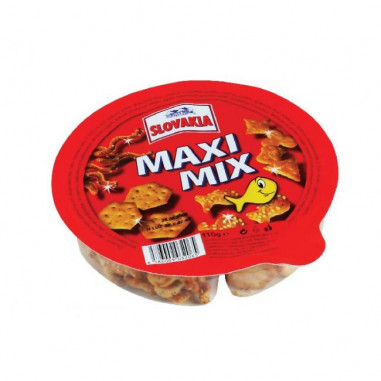 Slané pečivo Slovakia Maxi mix 100g