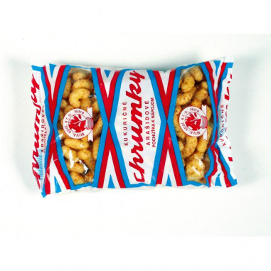 Chrumky arašidové 60g