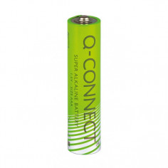 Batéria Q-CONNECT AAA mikrotužkové 4ks