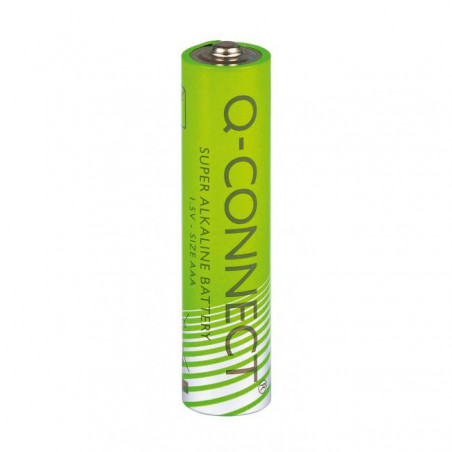 Batéria Q-CONNECT AAA mikrotužkové 4ks