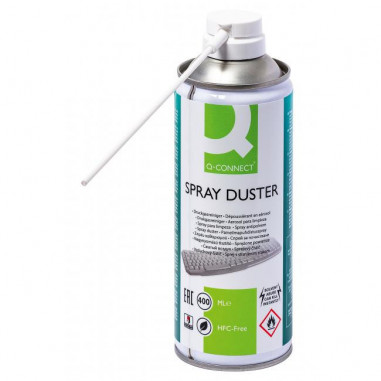 Vzduchový čistič Q-CONNECT 400ml