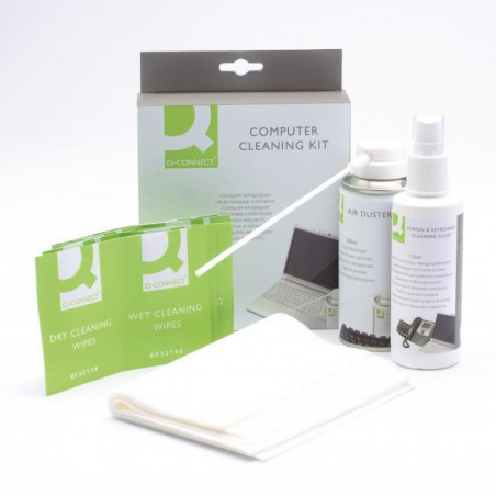 Čistiaca sada na PC Q-CONNECT