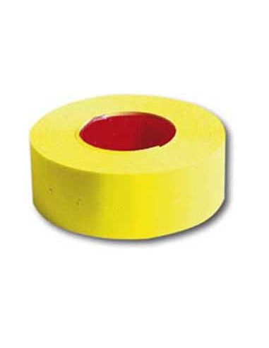 Etikety 22x12 pre2212 cenovka neónovožltá