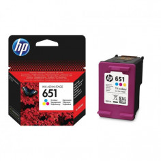 Atramentová náplň HP C2P11AE HP 651 pre DeskJet Ink...