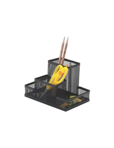 Drôtený stojan kombinovaný 103x100x153mm čierny