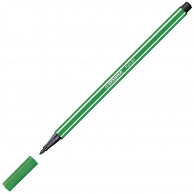 Popisovač STABILO Pen 68 smaragdovo zelený