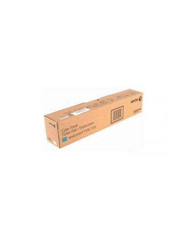 Toner Xerox 006R01464 pre WorkCentre 7120/7125/7220/7225 cyan (15.000 str.)