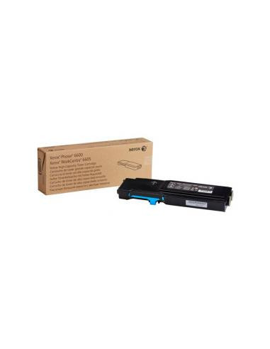 Toner Xerox 106R02249 pre Phaser 6600/WorkCentre 6605 cyan (2.000 str.)