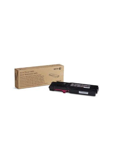 Toner Xerox 106R02250 pre Phaser 6600/WorkCentre 6605 magenta (2.000 str.)