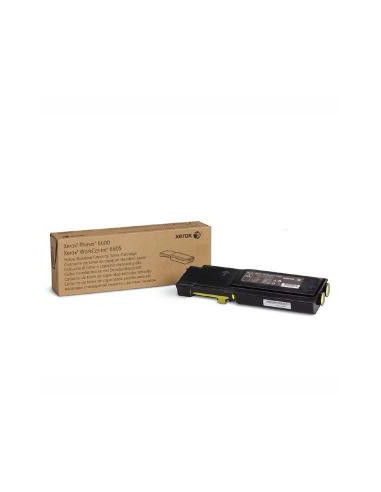 Toner Xerox 106R02251 pre Phaser 6600/WorkCentre 6605 yellow (2.000 str.)