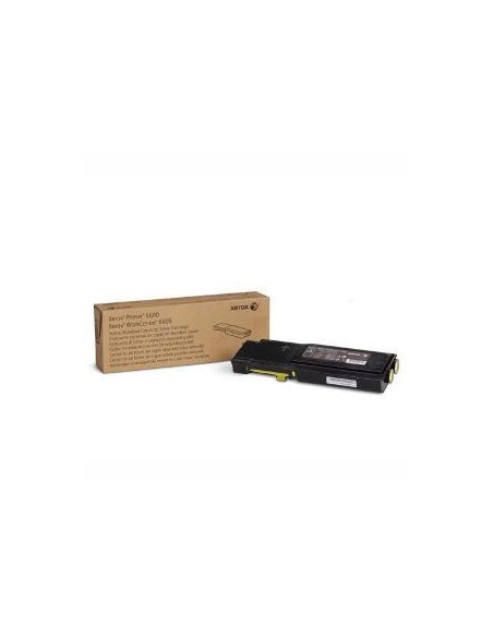Toner Xerox 106R02251 pre Phaser 6600/WorkCentre 6605 yellow (2.000 str.)