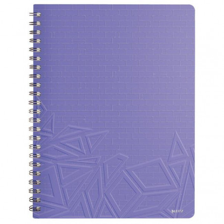 Závesná polica na stenu Hobis, 120 cm, čerešňa