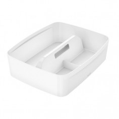 Pracovný stôl Flex, 120x75,5x80 cm, biely/kov