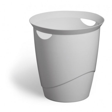 Kôš plastový 16l Durable ECO sivý