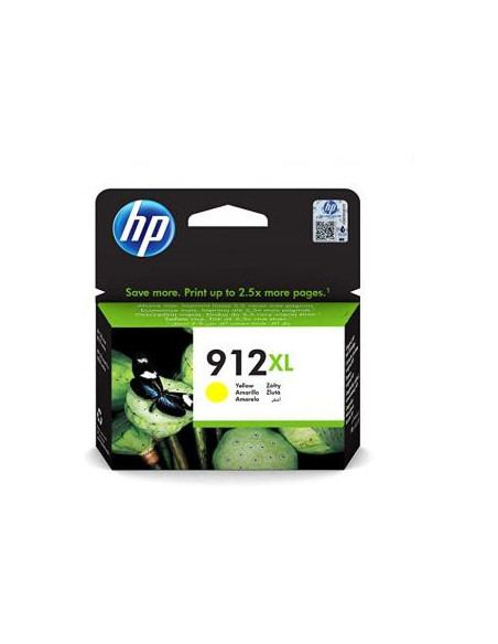 Atramentová náplň HP 3YL83AE HP 912XL pre Officejet 8012e/8013/8022e/ 8023 yellow XL (825 str.)