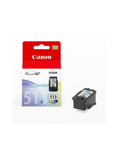 Atramentová náplň Canon CL-513 pre MP 240/250/260/270/490/iP 2700 color (13 ml)