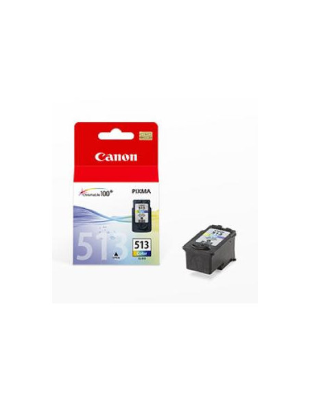 Atramentová náplň Canon CL-513 pre MP 240/250/260/270/490/iP 2700 color (13 ml)