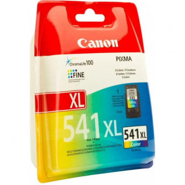 Atramentová náplň Canon CL-541 XL pre MG 2150/3150 color XL (400 str.)