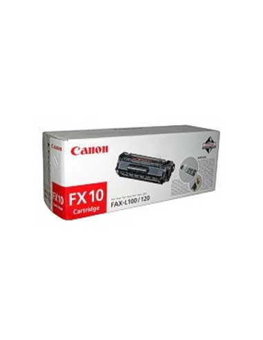 Toner Canon FX-10 pre L100/120, MF4010/4120/4140/4150, MF4660PL black (2.000 str.)