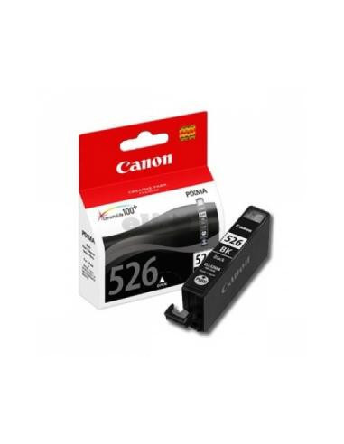 Atramentová náplň Canon CLI-526Bk pre MG 5150/5250/6150/8150 black (450 str.)