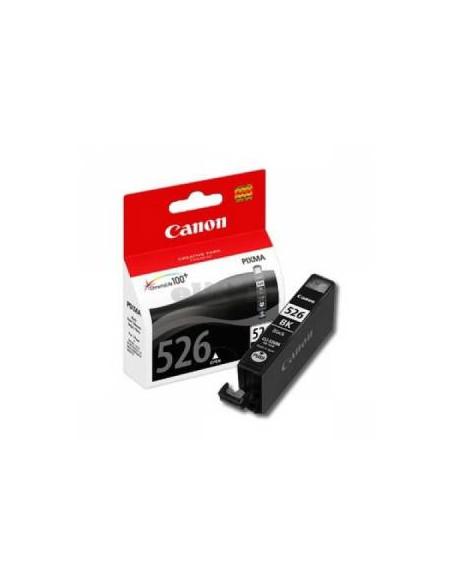 Atramentová náplň Canon CLI-526Bk pre MG 5150/5250/6150/8150 black (450 str.)